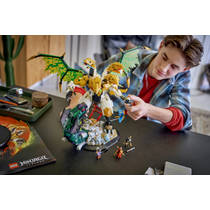 LEGO NINJAGO ultra drakenstrijd 71872 productafbeelding 4