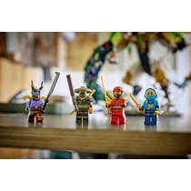 LEGO NINJAGO ultra drakenstrijd 71872 productafbeelding 5