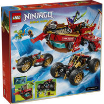 LEGO NINJAGO Land-Bounty 71869 productafbeelding 7