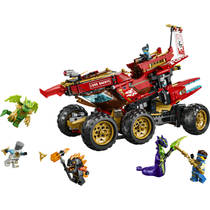 LEGO NINJAGO Land-Bounty 71869 productafbeelding 2