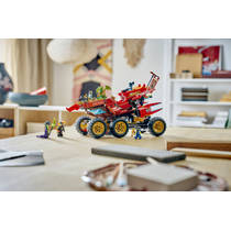 LEGO NINJAGO Land-Bounty 71869 productafbeelding 6