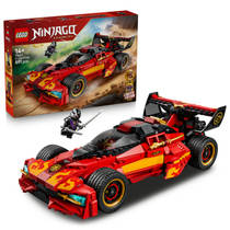 LEGO NINJAGO 15-jarig jubileum: X-1 Ninja Charger 71867 hoofdafbeelding product