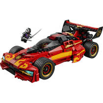 LEGO NINJAGO 15-jarig jubileum: X-1 Ninja Charger 71867 productafbeelding 2