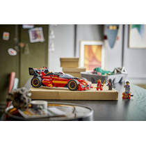 LEGO NINJAGO 15-jarig jubileum: X-1 Ninja Charger 71867 productafbeelding 5