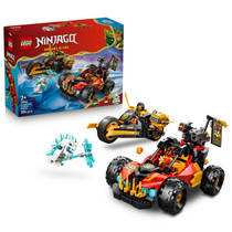 LEGO NINJAGO Kai en Cole's combivoertuigen 71864 hoofdafbeelding product