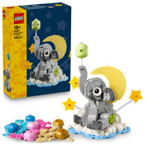 LEGO babyolifantje 40814 hoofdafbeelding product