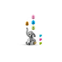 LEGO babyolifantje 40814 productafbeelding 3