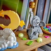 LEGO babyolifantje 40814 productafbeelding 4