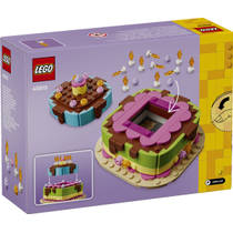 LEGO verjaardagstaart 40815 productafbeelding 5