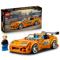 LEGO Speed Champions The Fast and The Furious Toyota Supra MK4 77260 hoofdafbeelding product