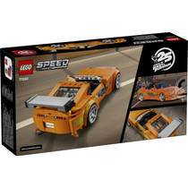 LEGO Speed Champions The Fast and The Furious Toyota Supra MK4 77260 productafbeelding 7