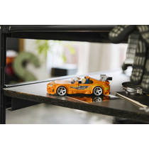 LEGO Speed Champions The Fast and The Furious Toyota Supra MK4 77260 productafbeelding 6