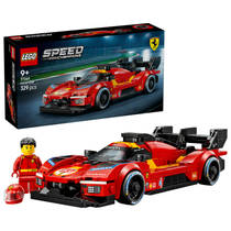 LEGO Speed Champions Ferrari 499P 77261 hoofdafbeelding product