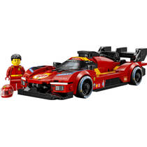 LEGO Speed Champions Ferrari 499P 77261 productafbeelding 2