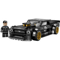 LEGO Speed Champions Ken Blocks '65 Ford Mustang Hoonicorn V1 77262 productafbeelding 2
