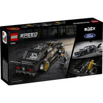 LEGO Speed Champions Ken Blocks '65 Ford Mustang Hoonicorn V1 77262 productafbeelding 7