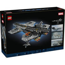 LEGO Marvel S.H.I.E.L.D. Helicarrier 76354 productafbeelding 7