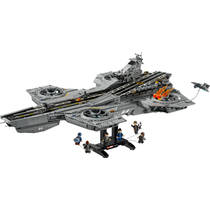 LEGO Marvel S.H.I.E.L.D. Helicarrier 76354 productafbeelding 2