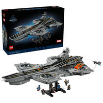LEGO Marvel S.H.I.E.L.D. Helicarrier 76354 hoofdafbeelding product