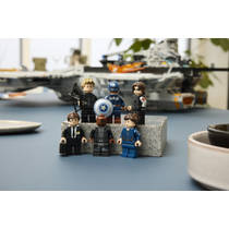 LEGO Marvel S.H.I.E.L.D. Helicarrier 76354 productafbeelding 5