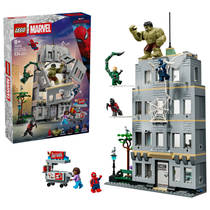 LEGO Marvel Spider-Man vs. Hulk ultieme confrontatie 76350 hoofdafbeelding product