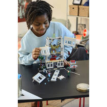 LEGO Marvel Spider-Man vs. Hulk ultieme confrontatie 76350 productafbeelding 4