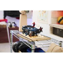 LEGO Marvel Spider-Man achtervolging van gevangenistransport 76349 productafbeelding 6