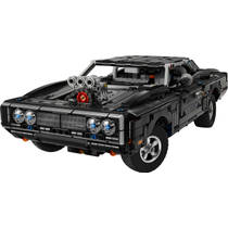 LEGO Technic Fast and Furious Dodge Charger R/T 42231 productafbeelding 2