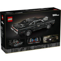 LEGO Technic Fast and Furious Dodge Charger R/T 42231 productafbeelding 7