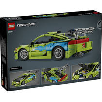 LEGO Technic Fast and Furious Mitsubishi Eclipse auto 42229 productafbeelding 7