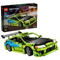 LEGO Technic Fast and Furious Mitsubishi Eclipse auto 42229 hoofdafbeelding product