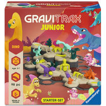 GraviTrax Junior starterset L Dino productafbeelding 2