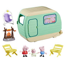 Peppa Pig caravan productafbeelding 3