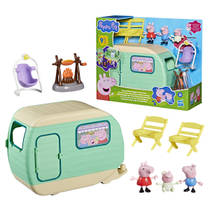 Peppa Pig caravan hoofdafbeelding product