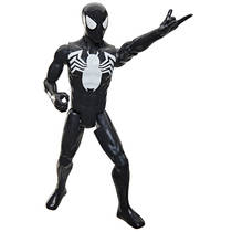 Spider-Man Titan Series Symbiote pop Spider-Man - 30 cm productafbeelding 3