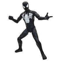 Spider-Man Titan Series Symbiote pop Spider-Man - 30 cm productafbeelding 2