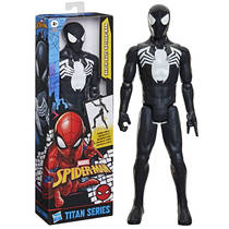 Spider-Man Titan Series Symbiote pop Spider-Man - 30 cm