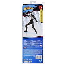 Spider-Man Titan Series Symbiote pop Spider-Man - 30 cm productafbeelding 4