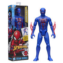 Spider-Man Titan Series actiefiguur Spider-Man 2099 - 30 cm