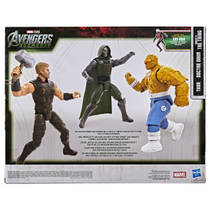 Marvel Avengers: Doomsday Titan Series actiefiguren - 29 cm productafbeelding 4