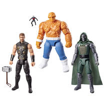 Marvel Avengers: Doomsday Titan Series actiefiguren - 29 cm productafbeelding 3