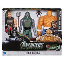 Marvel Avengers: Doomsday Titan Series actiefiguren - 29 cm productafbeelding 2