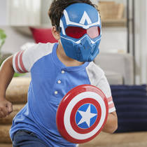 Captain America verkleedset productafbeelding 5