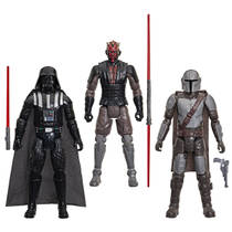 Star Wars Titan serie 3 met speelgoedfiguren productafbeelding 2