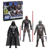 Star Wars Titan serie 3 met speelgoedfiguren hoofdafbeelding product