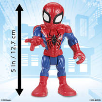 Marvel Super Hero Adventures Epic Hero Team speelfigurenset productafbeelding 6