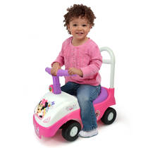 Kiddiland Disney Minnie Mouse loopauto productafbeelding 3
