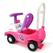 Kiddiland Disney Minnie Mouse loopauto productafbeelding 5