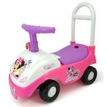 Kiddiland Disney Minnie Mouse loopauto