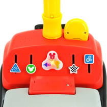 Kiddiland Disney Mickey Mouse loopauto productafbeelding 3